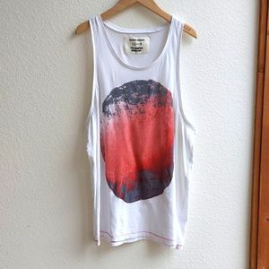 Henrik Vibskov Meteor Smash Tank